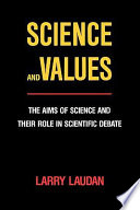 Science and Values